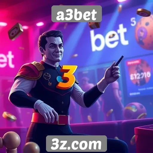 a3bet oferece novas opções de jogos para os usuários