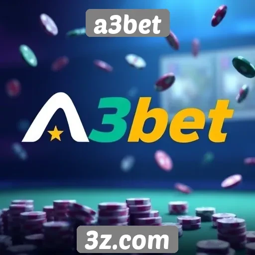 Comparativo entre A3bet e outros sites de jogos online